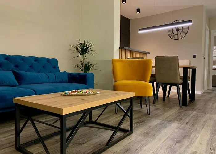 Linda With Panoramic Sea View Lejlighed Makarska