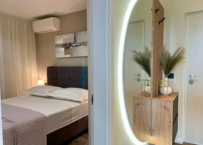 Linda With Panoramic Sea View Lejlighed