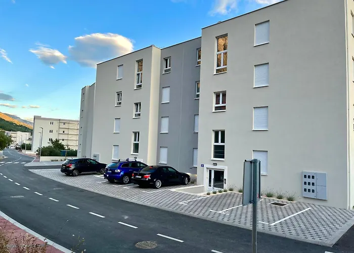 Linda With Panoramic Sea View Lejlighed *