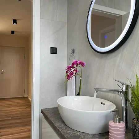 Linda With Panoramic Sea View *