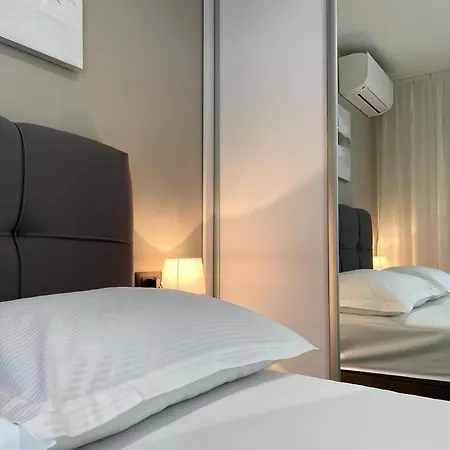 Apartament Linda With Panoramic Sea View Makarska