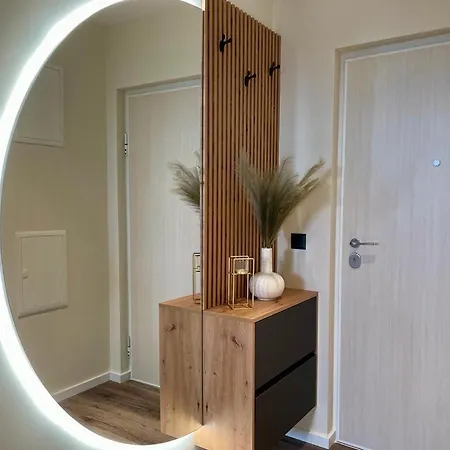 Linda With Panoramic Sea View Apartman Makarska