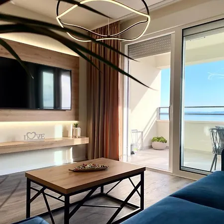 Linda With Panoramic Sea View Makarska