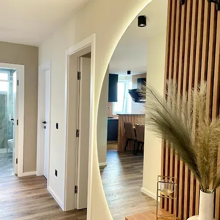 Linda With Panoramic Sea View Apartman *