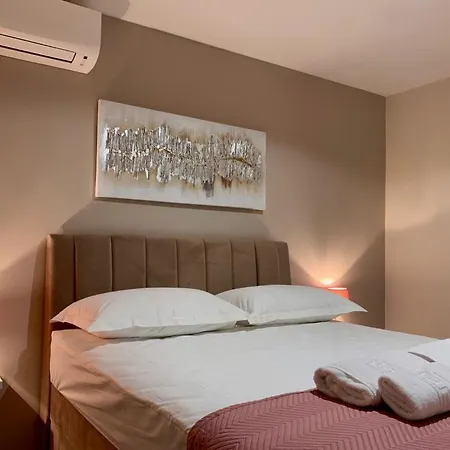 Apartman Linda With Panoramic Sea View Makarska