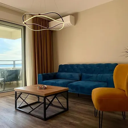 Linda With Panoramic Sea View Apartman *