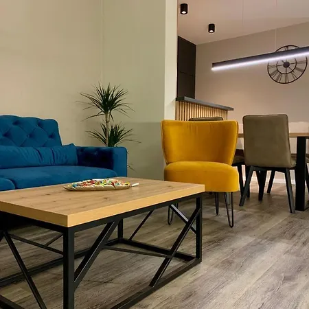 Linda With Panoramic Sea View Apartament Makarska