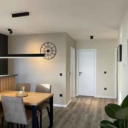 Apartament Linda With Panoramic Sea View *