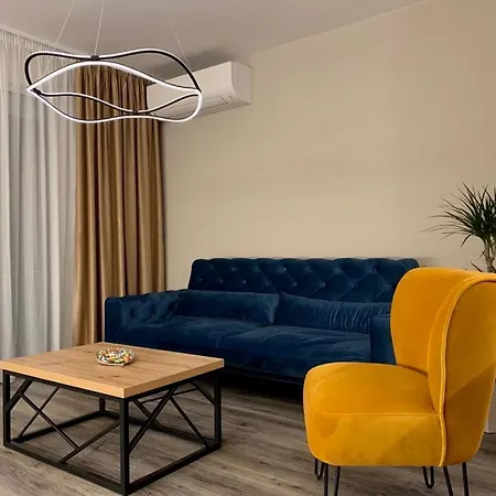 Apartament Linda With Panoramic Sea View