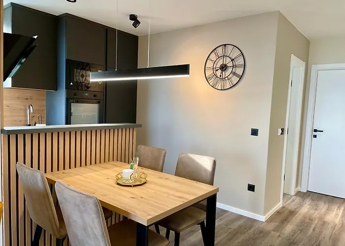 Apartament Linda With Panoramic Sea View