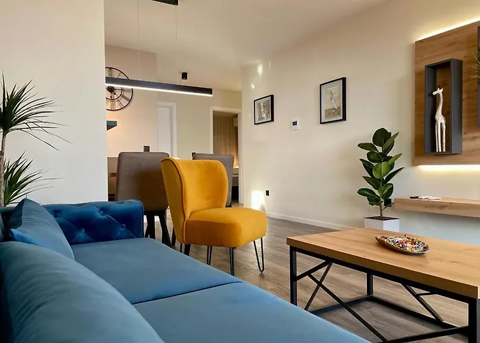 Linda With Panoramic Sea View Makarska