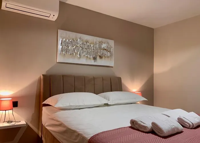 Apartment Linda With Panoramic Sea View Makarska