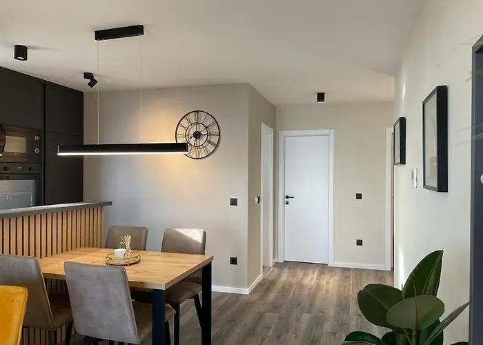 Apartment Linda With Panoramic Sea View *