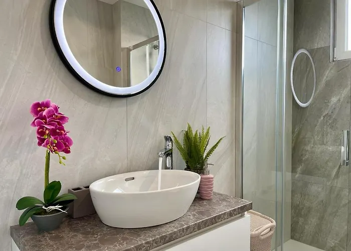 Linda With Panoramic Sea View * Makarska