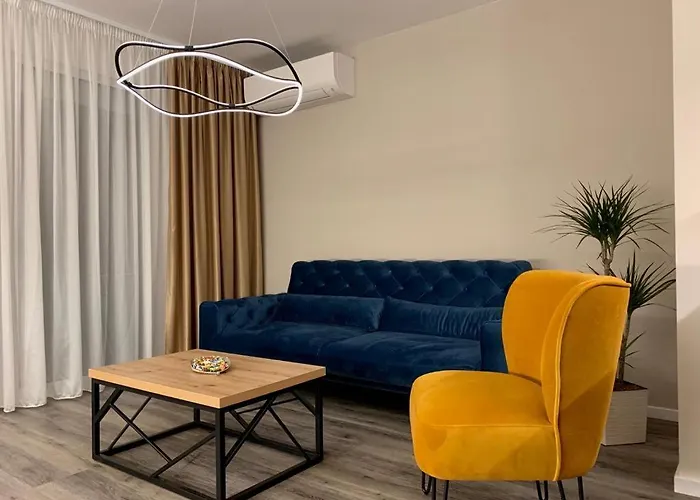 Apartament Linda With Panoramic Sea View