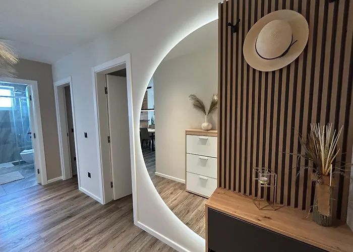 Apartment Linda With Panoramic Sea View *