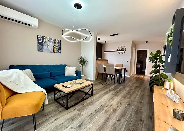 Apartment Linda With Panoramic Sea View Makarska