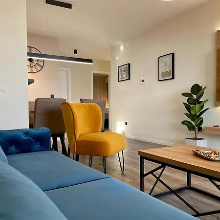 Linda With Panoramic Sea View Makarská