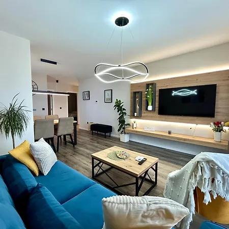 Apartmán Linda With Panoramic Sea View