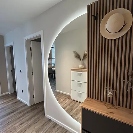 Apartmán Linda With Panoramic Sea View *